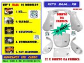 MODELOS KIT BAJA KB ZAP 13 99163-8875