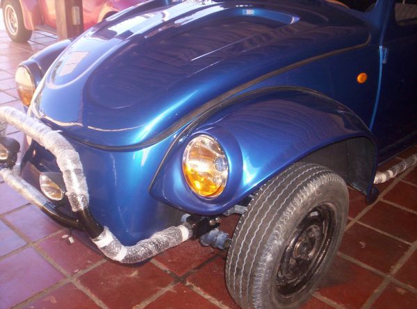KIT FERRAGEM - PARA CHOQUES -